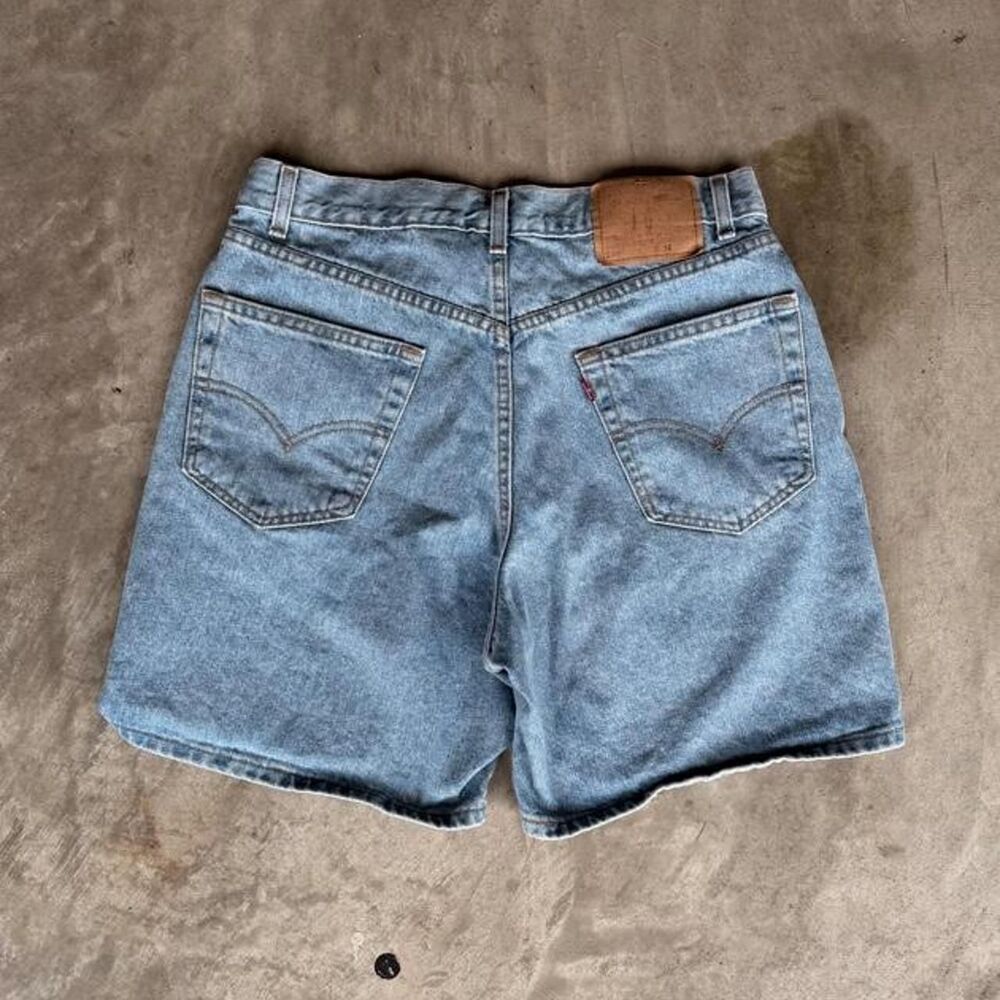 Levi-s Men's Blue Shorts